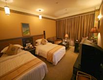 Brahmaputra Grand Hotel Lhasa Exterior photo